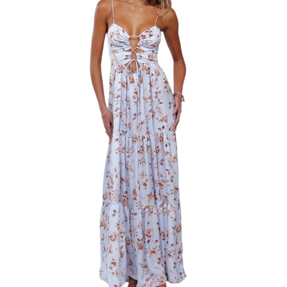 Resa Gabi‎ Maxi in Whimsy NWT Size XL - Picture 1 of 10